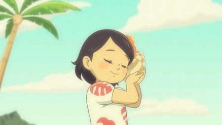 「あなたの笑顔　～トゥトゥアロハ～」