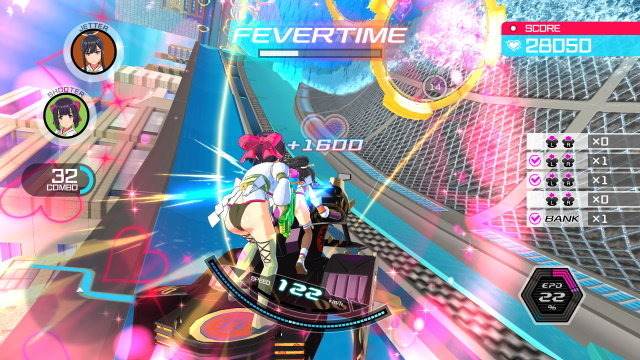 PS4『神田川JET GIRLS』少女たちの華麗な「トリックアクション」でレースは更に白熱！戦略性を深める「ギミック」など多数の最新情報公開