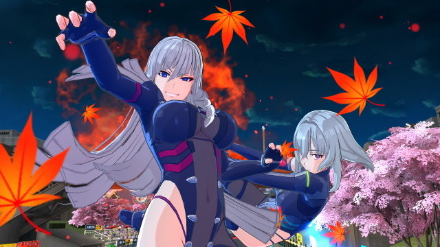 PS4『神田川JET GIRLS』少女たちの華麗な「トリックアクション」でレースは更に白熱！戦略性を深める「ギミック」など多数の最新情報公開