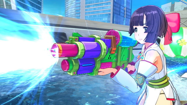 PS4『神田川JET GIRLS』少女たちの華麗な「トリックアクション」でレースは更に白熱！戦略性を深める「ギミック」など多数の最新情報公開