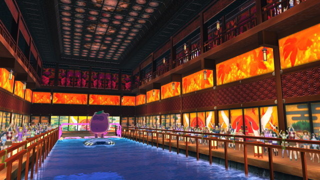 PS4『神田川JET GIRLS』少女たちの華麗な「トリックアクション」でレースは更に白熱！戦略性を深める「ギミック」など多数の最新情報公開