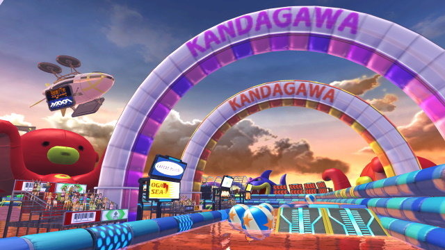 PS4『神田川JET GIRLS』少女たちの華麗な「トリックアクション」でレースは更に白熱！戦略性を深める「ギミック」など多数の最新情報公開