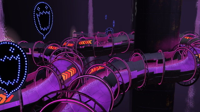 PS4『神田川JET GIRLS』少女たちの華麗な「トリックアクション」でレースは更に白熱！戦略性を深める「ギミック」など多数の最新情報公開