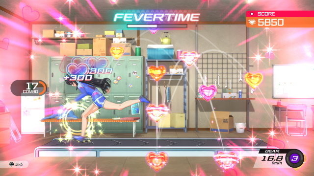 PS4『神田川JET GIRLS』少女たちの華麗な「トリックアクション」でレースは更に白熱！戦略性を深める「ギミック」など多数の最新情報公開