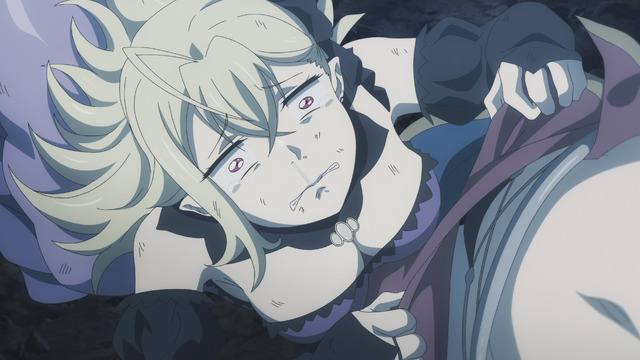 『旗揚！けものみち』第6話「ポンコツ×ご主人様」先行カット（C）2019 暁なつめ／まったくモー助／夢唄／KADOKAWA／けものみち製作委員会