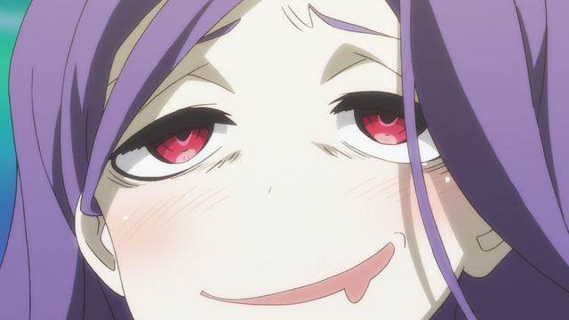 『慎重勇者～この勇者が俺TUEEEくせに慎重すぎる～』第5話「この女神が不気味すぎる」先行カット（C）土日月・とよた瑣織／KADOKAWA／慎重勇者製作委員会