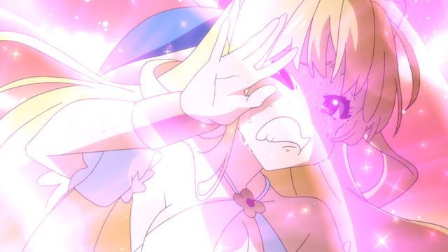 『慎重勇者～この勇者が俺TUEEEくせに慎重すぎる～』第5話「この女神が不気味すぎる」先行カット（C）土日月・とよた瑣織／KADOKAWA／慎重勇者製作委員会