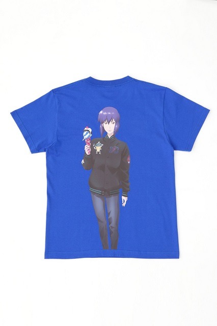 ICECREAM　グラフィックTシャツ　(C)SIGK