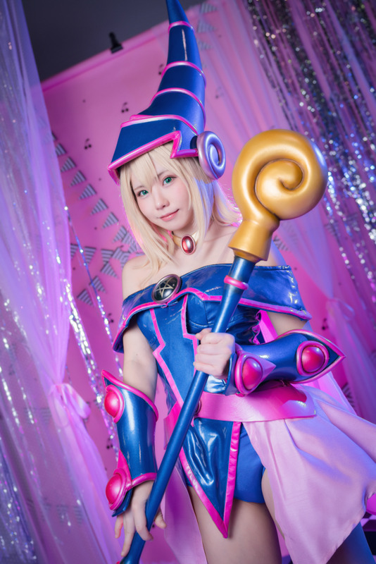 【コスプレ】えなこ、ブラマジガールのコスプレ披露！ 主催イベントに宮本彩希ら人気レイヤー7人集結【写真103枚】