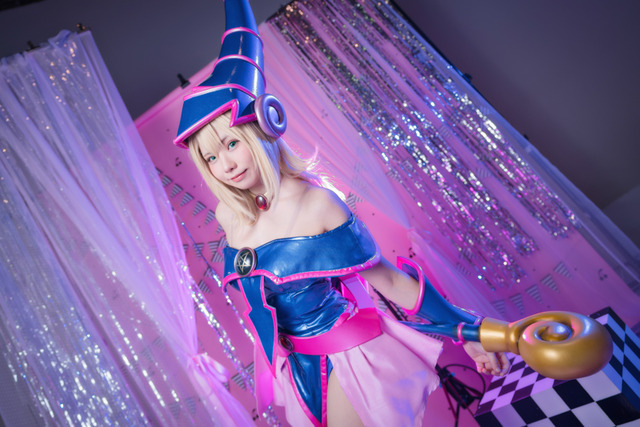 【コスプレ】えなこ、ブラマジガールのコスプレ披露！ 主催イベントに宮本彩希ら人気レイヤー7人集結【写真103枚】