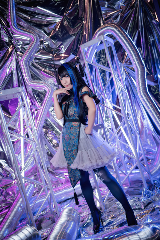 【コスプレ】えなこ、ブラマジガールのコスプレ披露！ 主催イベントに宮本彩希ら人気レイヤー7人集結【写真103枚】