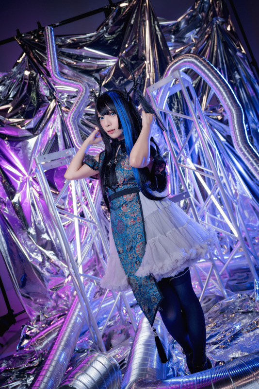 【コスプレ】えなこ、ブラマジガールのコスプレ披露！ 主催イベントに宮本彩希ら人気レイヤー7人集結【写真103枚】