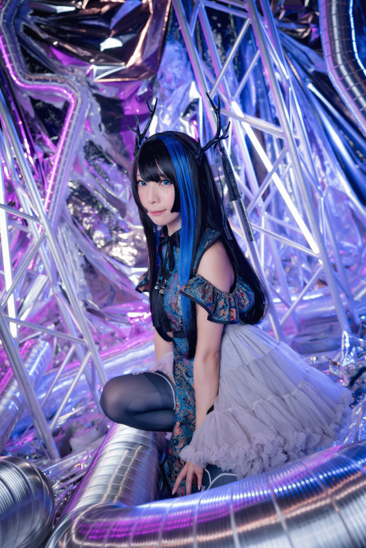 【コスプレ】えなこ、ブラマジガールのコスプレ披露！ 主催イベントに宮本彩希ら人気レイヤー7人集結【写真103枚】