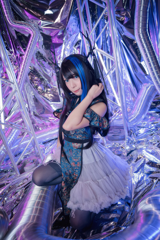 【コスプレ】えなこ、ブラマジガールのコスプレ披露！ 主催イベントに宮本彩希ら人気レイヤー7人集結【写真103枚】