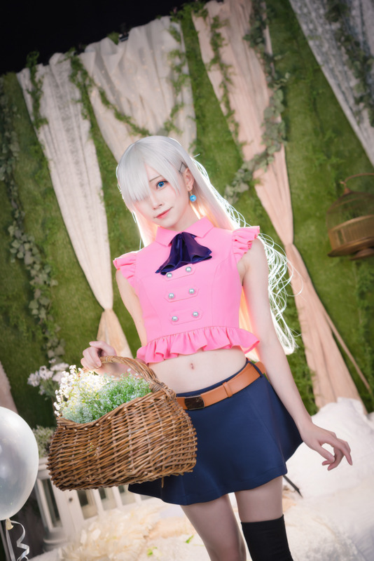 【コスプレ】えなこ、ブラマジガールのコスプレ披露！ 主催イベントに宮本彩希ら人気レイヤー7人集結【写真103枚】