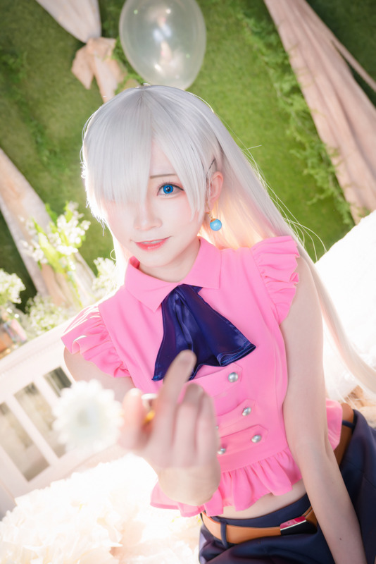 【コスプレ】えなこ、ブラマジガールのコスプレ披露！ 主催イベントに宮本彩希ら人気レイヤー7人集結【写真103枚】