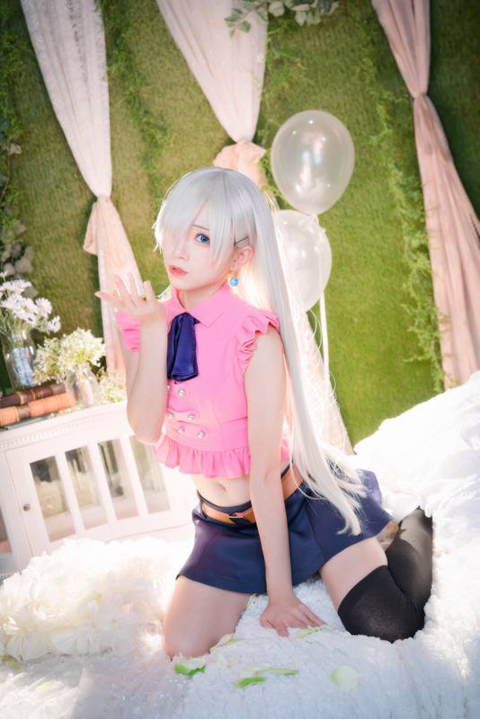 【コスプレ】えなこ、ブラマジガールのコスプレ披露！ 主催イベントに宮本彩希ら人気レイヤー7人集結【写真103枚】