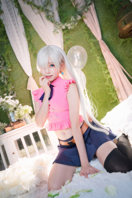 【コスプレ】えなこ、ブラマジガールのコスプレ披露！ 主催イベントに宮本彩希ら人気レイヤー7人集結【写真103枚】