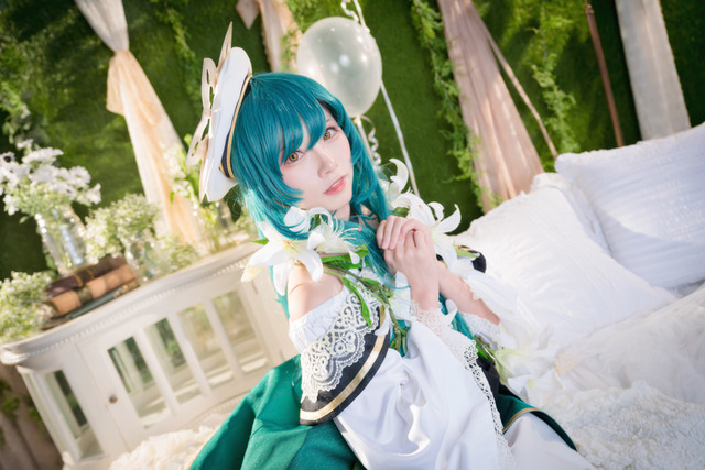 【コスプレ】えなこ、ブラマジガールのコスプレ披露！ 主催イベントに宮本彩希ら人気レイヤー7人集結【写真103枚】