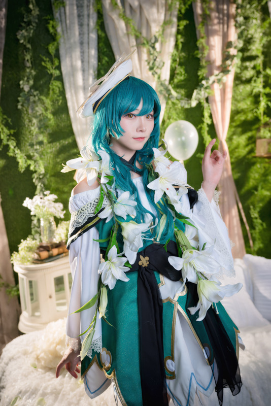 【コスプレ】えなこ、ブラマジガールのコスプレ披露！ 主催イベントに宮本彩希ら人気レイヤー7人集結【写真103枚】