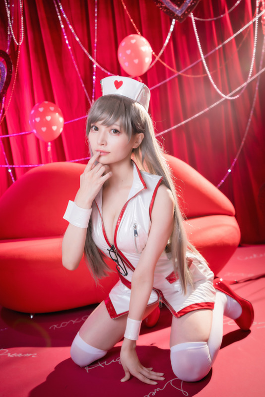 【コスプレ】えなこ、ブラマジガールのコスプレ披露！ 主催イベントに宮本彩希ら人気レイヤー7人集結【写真103枚】