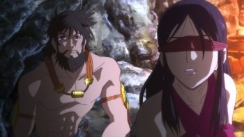 (C)2014「手塚治虫のブッダ2」 製作委員会