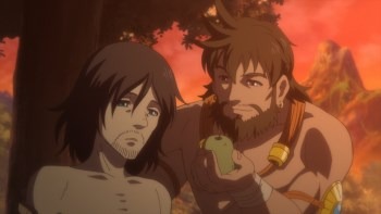 (C)2014「手塚治虫のブッダ2」 製作委員会