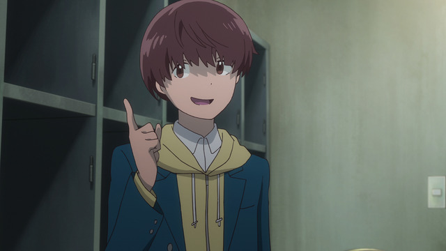 『星合の空』第5話先行カット（C）赤根和樹・エイトビット/星合の空製作委員会