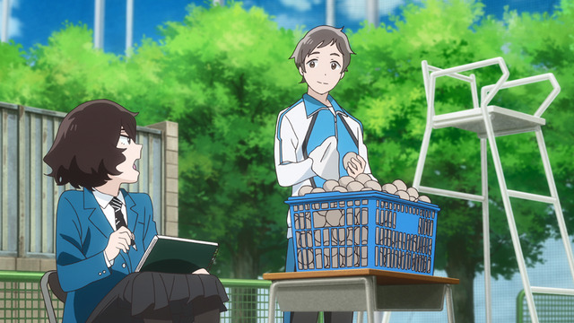 『星合の空』第5話先行カット（C）赤根和樹・エイトビット/星合の空製作委員会