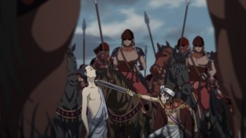 (C)2014「手塚治虫のブッダ2」 製作委員会