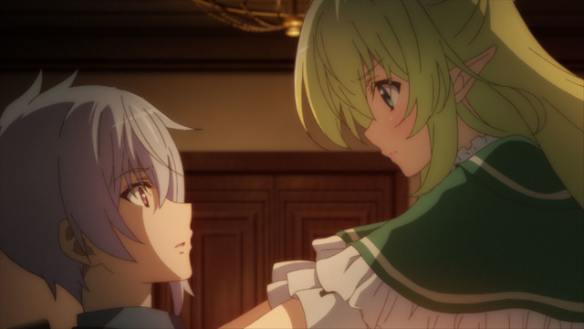 『超人高校生たちは異世界でも余裕で生き抜くようです！』第6話先行カット（C）海空りく・SB クリエイティブ／「超余裕！」製作委員会