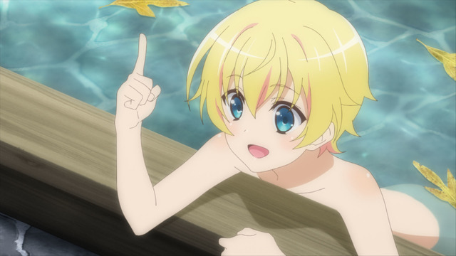 『超人高校生たちは異世界でも余裕で生き抜くようです！』第6話先行カット（C）海空りく・SB クリエイティブ／「超余裕！」製作委員会