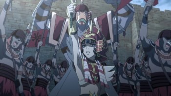 (C)2014「手塚治虫のブッダ2」 製作委員会