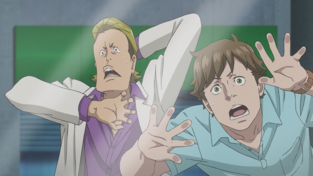 『歌舞伎町シャーロック』第5話「立合いはフライングぎみッ」先行カット（C）歌舞伎町シャーロック製作委員会