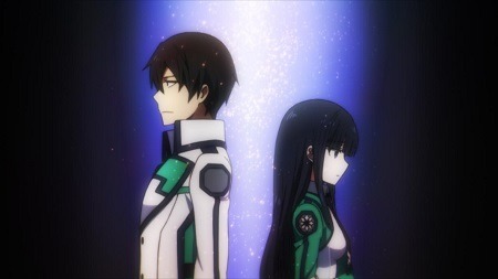 (c)2013　佐島勤/株式会社KADOKAWA　アスキー・メディアワークス刊/魔法科高校製作委員会