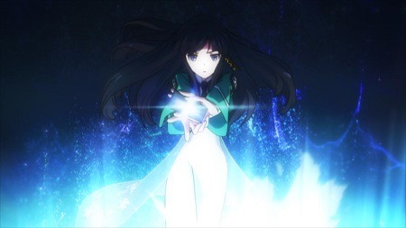 (c)2013　佐島勤/株式会社KADOKAWA　アスキー・メディアワークス刊/魔法科高校製作委員会