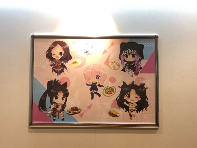 「ココス」×TVアニメ『Fate/Grand Order -絶対魔獣戦線バビロニア-』「ウルクの饗宴キャンペーン」（C）TYPE-MOON / FGO7 ANIME PROJECT