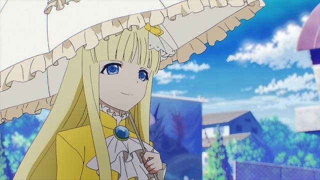 輪廻のラグランジェ －鴨川デイズ－  