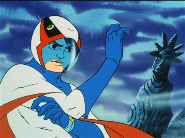 『科学忍者隊ガッチャマン』