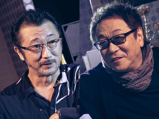 大塚明夫×堀内賢雄、口を揃えて「俺のこと嫌いだったと思う」“真逆”だったデビュー当時を振り返る【インタビュー】