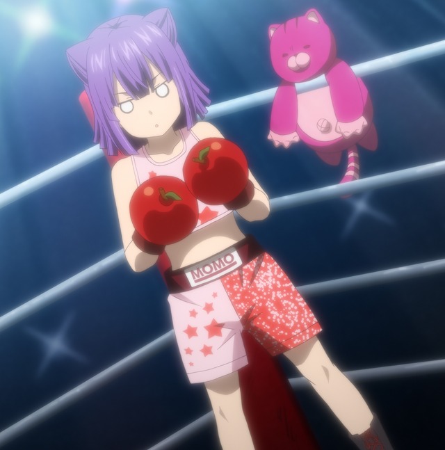 『食戟のソーマ 神ノ皿』第5話先行カット（C）附田祐斗・佐伯俊／集英社・遠月学園動画研究会4