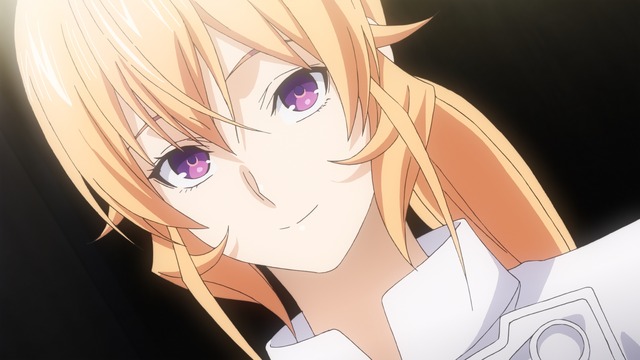 『食戟のソーマ 神ノ皿』第5話先行カット（C）附田祐斗・佐伯俊／集英社・遠月学園動画研究会4