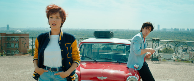 『シティーハンター THE MOVIE 史上最香のミッション』（C）AXEL FILMS PRODUCTION - BAF PROD - M6 FILMS