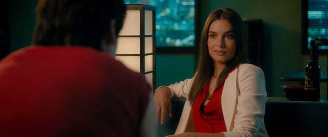 『シティーハンター THE MOVIE 史上最香のミッション』（C）AXEL FILMS PRODUCTION - BAF PROD - M6 FILMS