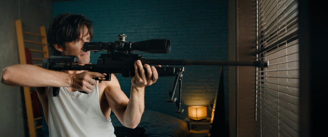 『シティーハンター THE MOVIE 史上最香のミッション』（C）AXEL FILMS PRODUCTION - BAF PROD - M6 FILMS