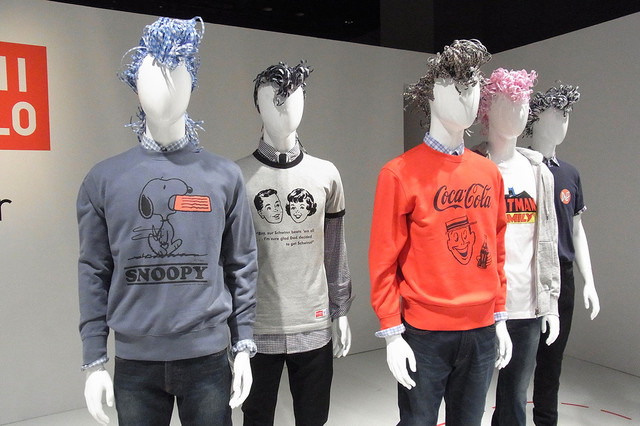 UT14SSコレクション　(C)FASHION HEADLINE