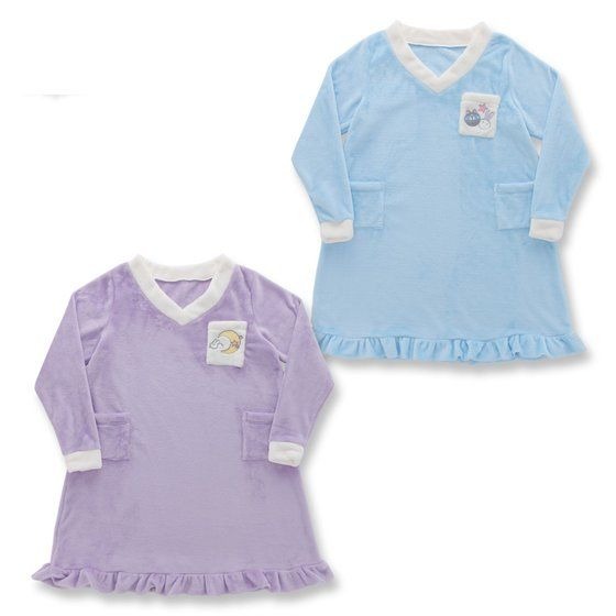 「美少女戦士セーラームーン　お布団柄ふわもこワンピース」販売価格：9,460円（税込）（C）Naoko Takeuchi（C）武内直子・PNP・東映アニメーション