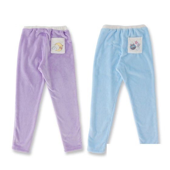 「美少女戦士セーラームーン　お布団柄ふわもこロングパンツ」販売価格：7,480円（税込）（C）Naoko Takeuchi（C）武内直子・PNP・東映アニメーション