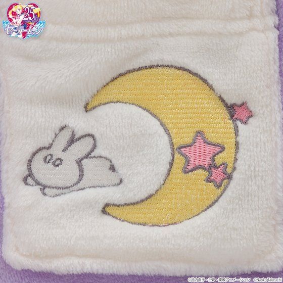 「美少女戦士セーラームーン　お布団柄ふわもこショートパンツ」販売価格：6,600円（税込）（C）Naoko Takeuchi（C）武内直子・PNP・東映アニメーション