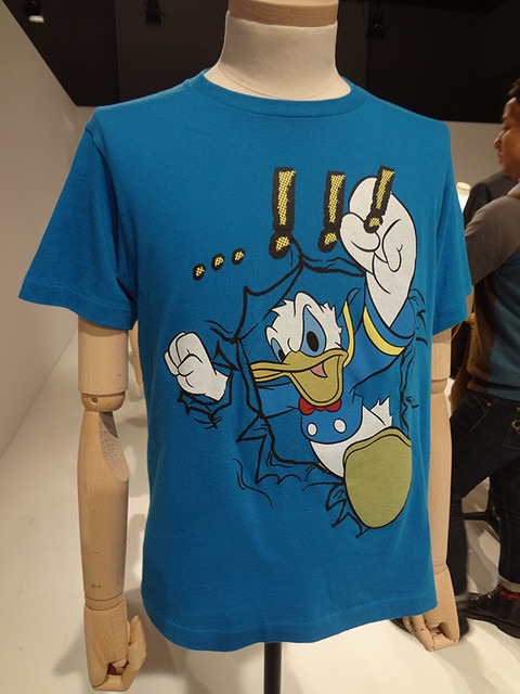 UT14SSコレクション　(C)FASHION HEADLINE